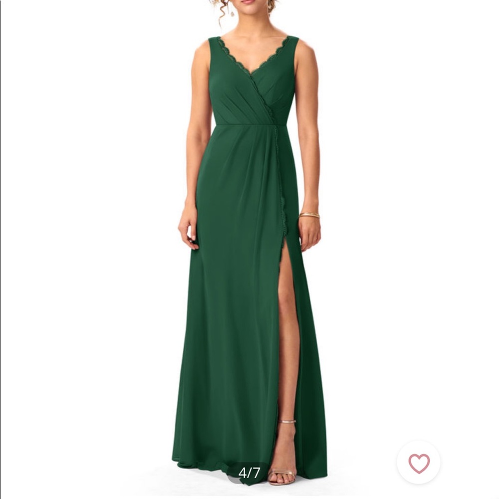 Azazie Tenaya Dress NWT